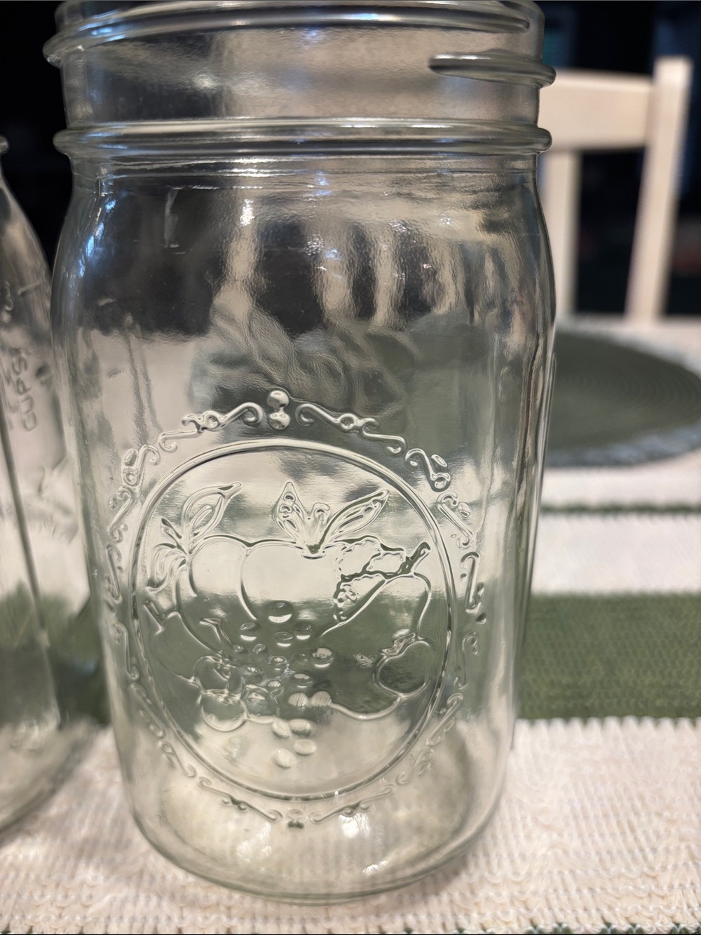 Set of 3 Mason Jars - Picture 16 of 16
